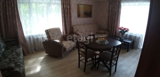 Продажа 1-комнатной квартиры 37,4 м², 3/5 этаж