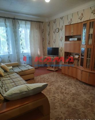 Продажа 3-комнатной квартиры 59,4 м², 1/2 этаж