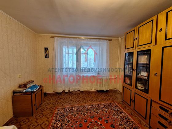 Продажа 2-комнатной квартиры 51,1 м², 4/5 этаж