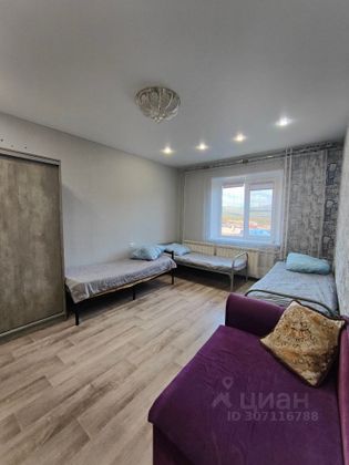 Аренда 3-комнатной квартиры 70,2 м², 4/5 этаж