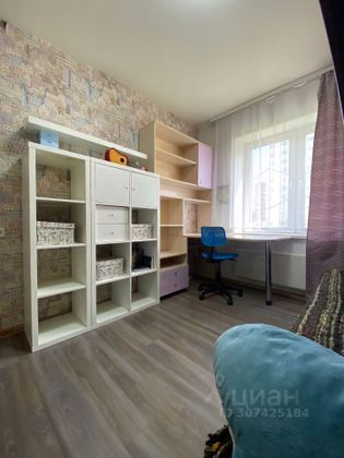 Продажа 1-комнатной квартиры 37,3 м², 1/11 этаж