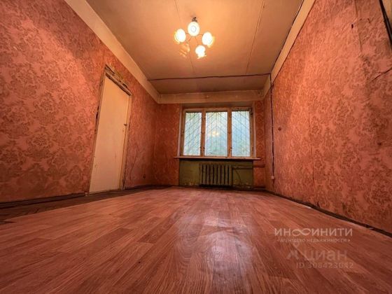 Продажа 2-комнатной квартиры 43,1 м², 1/5 этаж