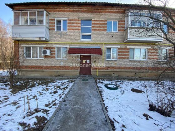 Продажа 1-комнатной квартиры 32 м², 1/2 этаж