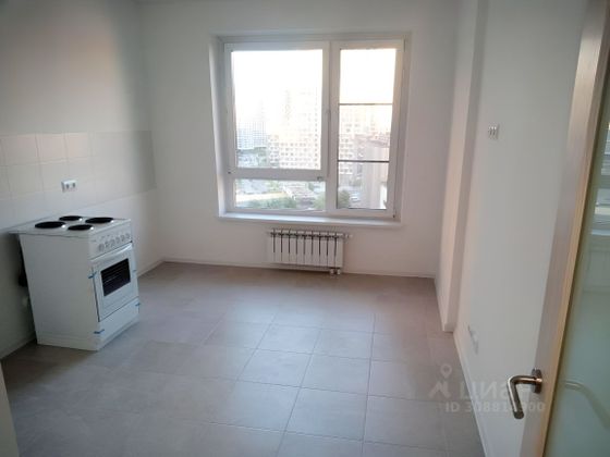 Продажа 2-комнатной квартиры 58,7 м², 15/24 этаж