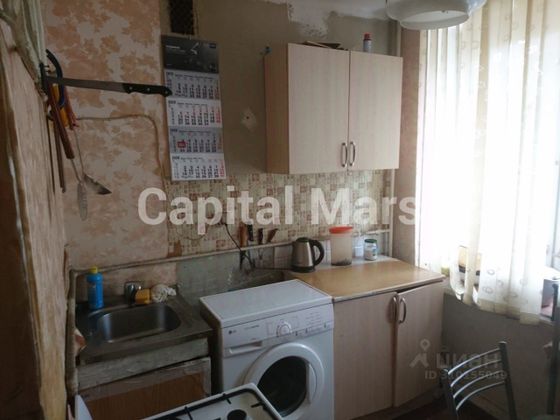 Продажа 2-комнатной квартиры 43,2 м², 2/5 этаж