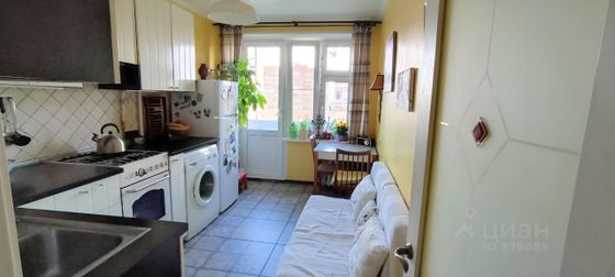 Продажа 1-комнатной квартиры 34,9 м², 11/12 этаж