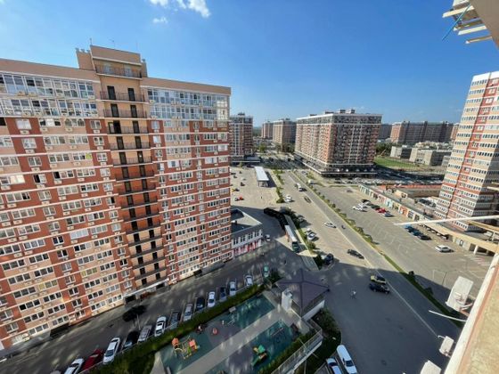 Продажа 1-комнатной квартиры 35 м², 14/20 этаж