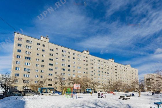 Продажа 3-комнатной квартиры 64 м², 3/9 этаж