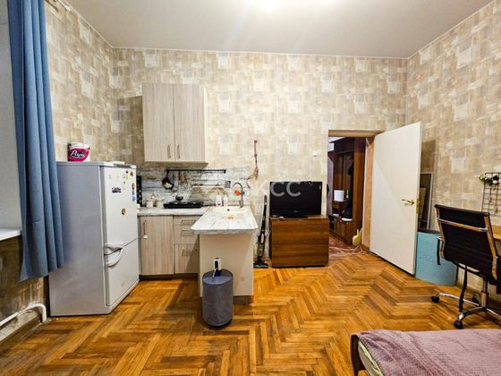 Аренда 1-комнатной квартиры 27,6 м², 3/3 этаж