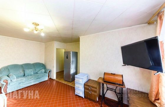 Продажа 1-комнатной квартиры 31,9 м², 5/5 этаж