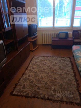 Продажа 2-комнатной квартиры 41,7 м², 1/5 этаж