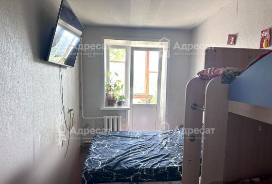 Продажа 3-комнатной квартиры 58,1 м², 7/9 этаж