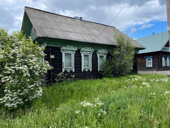 Продажа дома, 45 м², с участком 17 соток