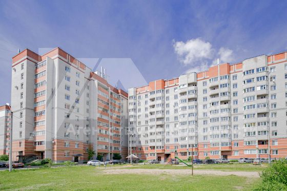 Продажа 2-комнатной квартиры 58,1 м², 2/9 этаж