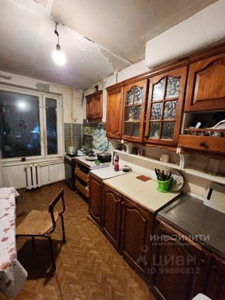 Продажа 2-комнатной квартиры 46,6 м², 7/14 этаж