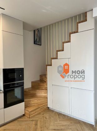 Продажа 2-комнатной квартиры 54 м², 17/17 этаж