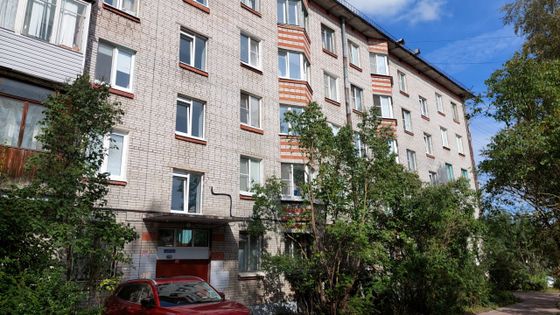 Продажа 2-комнатной квартиры 43,1 м², 5/5 этаж