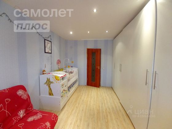 Продажа 1-комнатной квартиры 49 м², 2/9 этаж