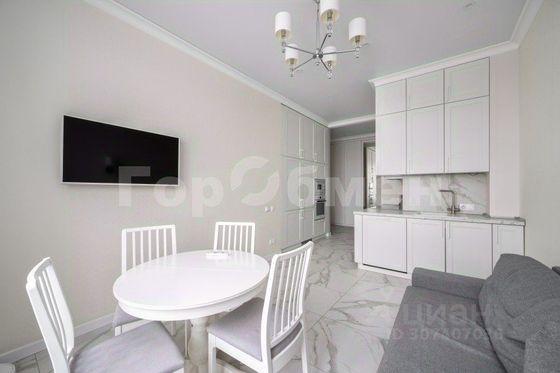 Продажа 3-комнатной квартиры 74,3 м², 22/36 этаж