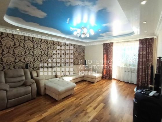 Продажа 4-комнатной квартиры 98 м², 4/5 этаж