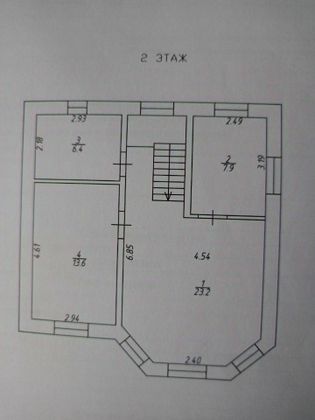 Продажа дома, 98,7 м², с участком 9 соток