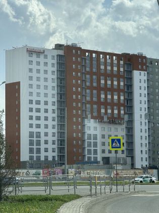 Продажа 3-комнатной квартиры 60,9 м², 14/16 этаж