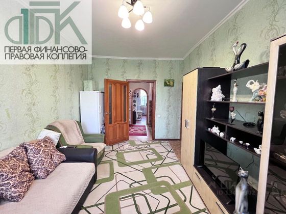 Продажа 2-комнатной квартиры 45 м², 1/2 этаж