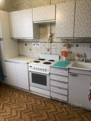 Аренда 1-комнатной квартиры 40 м², 13/14 этаж