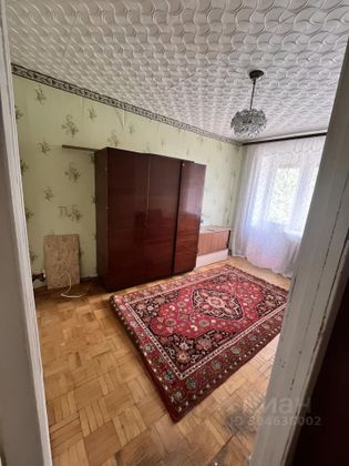 Продажа 1-комнатной квартиры 22,2 м², 5/5 этаж