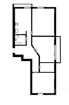 Продажа 3-комнатной квартиры 64,1 м², 11/12 этаж