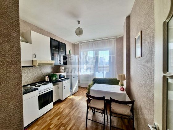 Продажа 1-комнатной квартиры 44 м², 6/10 этаж