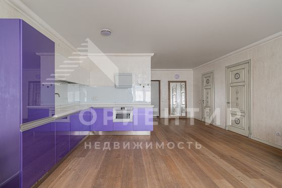 Продажа 1-комнатной квартиры 64,4 м², 8/18 этаж