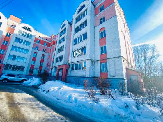 Продажа 1-комнатной квартиры 38 м², 4/5 этаж