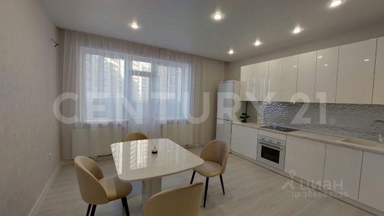 Продажа 2-комнатной квартиры 56,8 м², 8/24 этаж