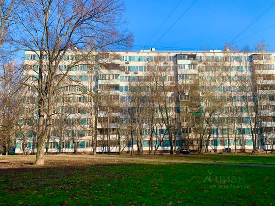 Продажа 1-комнатной квартиры 32,8 м², 8/9 этаж