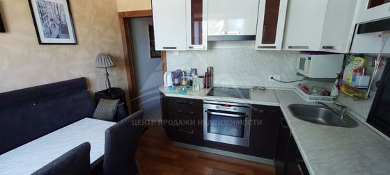 Продажа 2-комнатной квартиры 58,7 м², 1/16 этаж