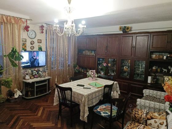 Продажа 4-комнатной квартиры 89,5 м², 1/5 этаж