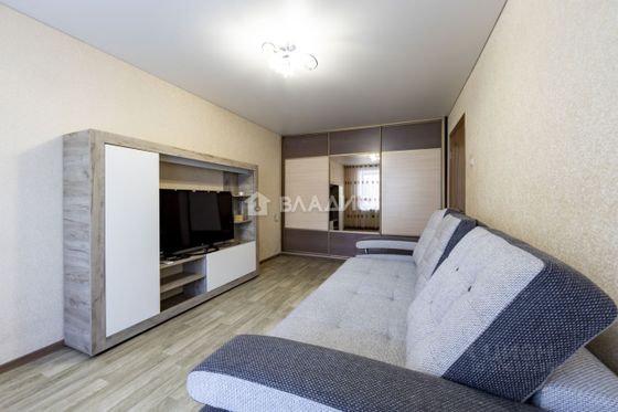 Продажа 1-комнатной квартиры 30,6 м², 3/5 этаж