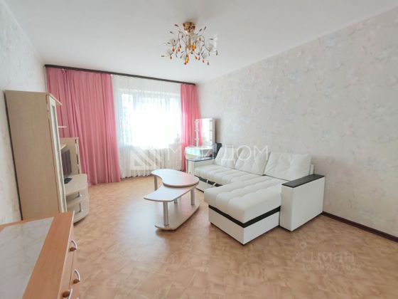 Продажа 1-комнатной квартиры 46,5 м², 3/6 этаж