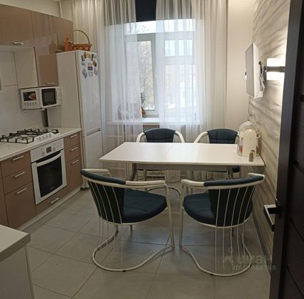 Продажа 3-комнатной квартиры 86,8 м², 3/4 этаж