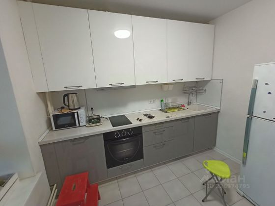 Продажа 3-комнатной квартиры 66,6 м², 2/25 этаж