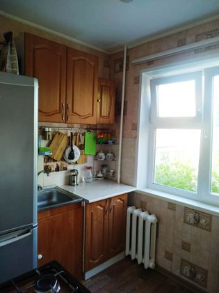 Продажа 3-комнатной квартиры 60 м², 4/5 этаж