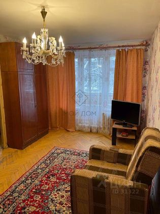 Продажа 2-комнатной квартиры 45 м², 3/5 этаж