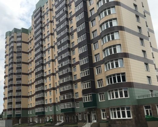 Продажа 2-комнатной квартиры 61,1 м², 13/18 этаж