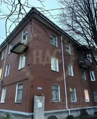 Продажа 3-комнатной квартиры 64 м², 3/3 этаж