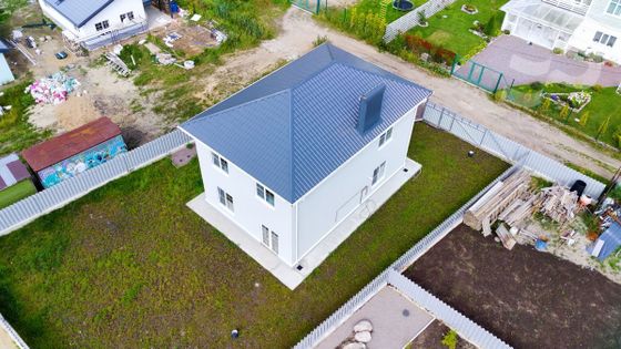 Продажа дома, 154 м², с участком 6,1 сотки