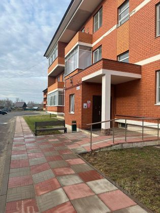 Продажа 2-комнатной квартиры 53 м², 2/3 этаж