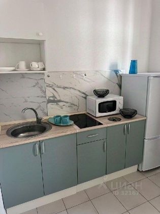 Продажа 1-комнатной квартиры 35 м², 16/18 этаж