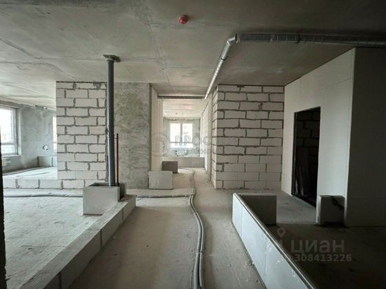 Продажа 3-комнатной квартиры 98 м², 14/20 этаж