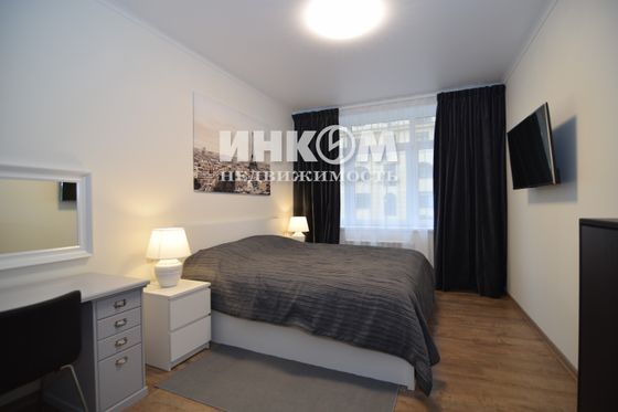 Продажа 1-комнатной квартиры 56,7 м², 2/9 этаж